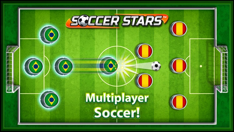 Soccer Stars™ screenshot-0