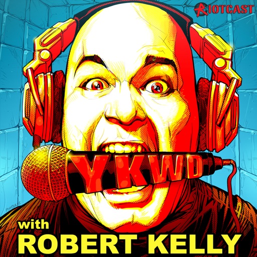 Robert Kelly's 'You Know What Dude!' Icon