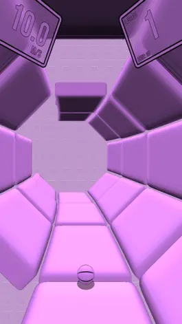 Game screenshot The Tunnel Ball hack