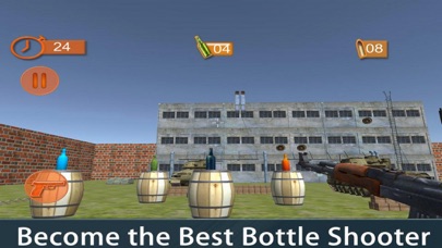 New Bottle Shooter Ultimate screenshot 3