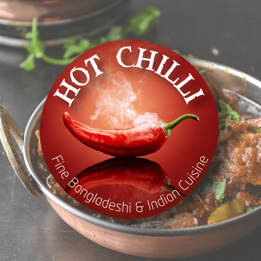 Hot Chilli Restaurant Bolton icon