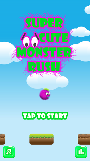 Super Cute Monster Rush