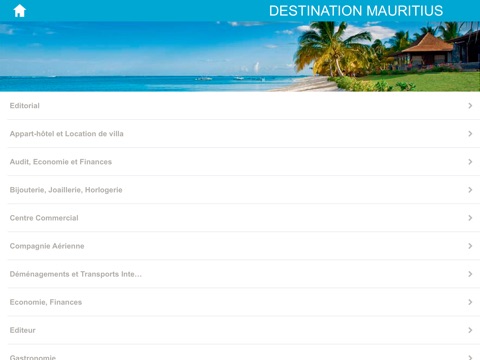 Destination Mauritius screenshot 2