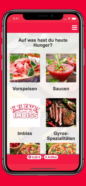 Kreta Imbiss(圖2)-速報App