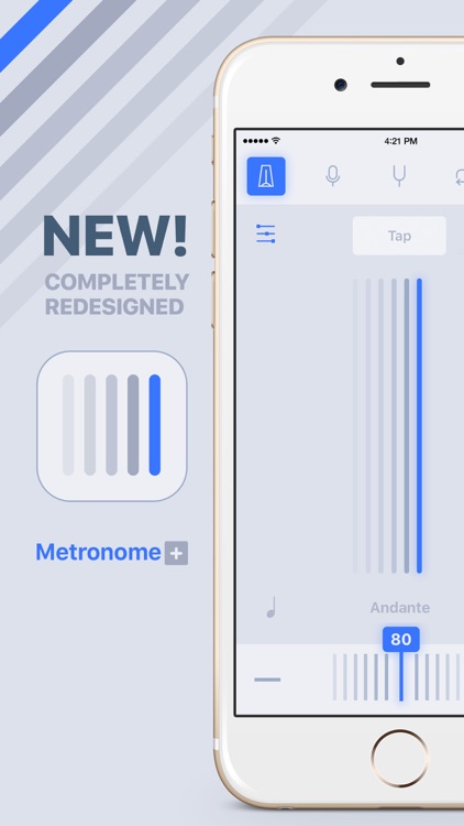 Metronome+