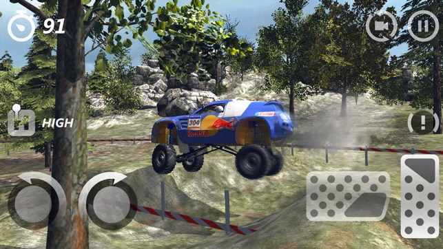 Trials Extreme 4x4 Forever(圖4)-速報App