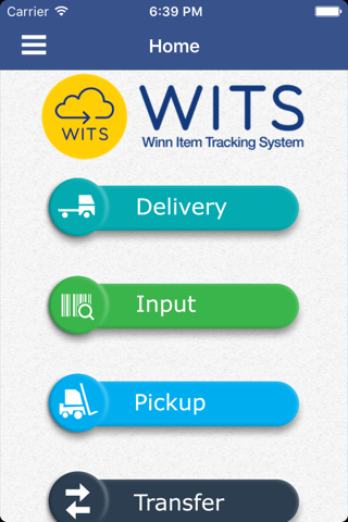 WITS Mobile Tracking screenshot 2