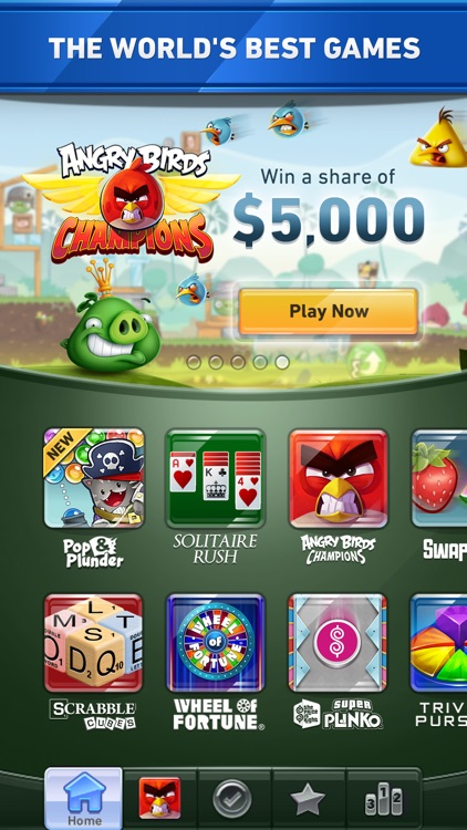 WorldWinner: Play for Cash screenshot-8