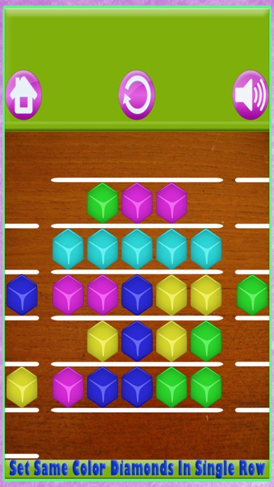 Jelly Diamond King screenshot 3