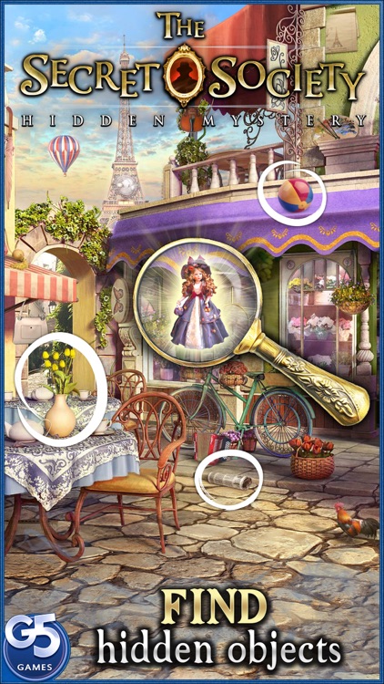 The Secret Society® - Hidden Mystery screenshot-0