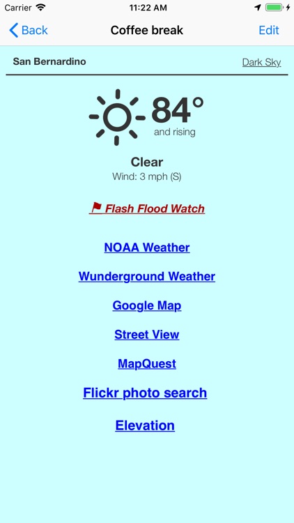Road Trip Planner Viewer screenshot-5