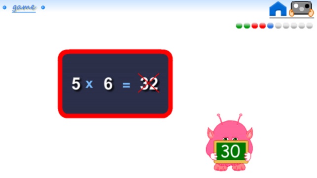 :-) Times Tables(圖6)-速報App