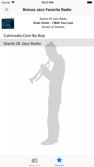 Brenzo Jazz Radio(圖2)-速報App