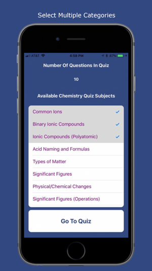 General Chemistry Quiz(圖2)-速報App