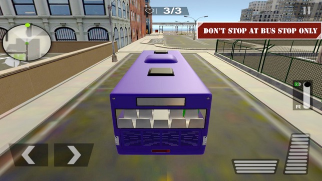 Driving Bus Student:City Road(圖2)-速報App