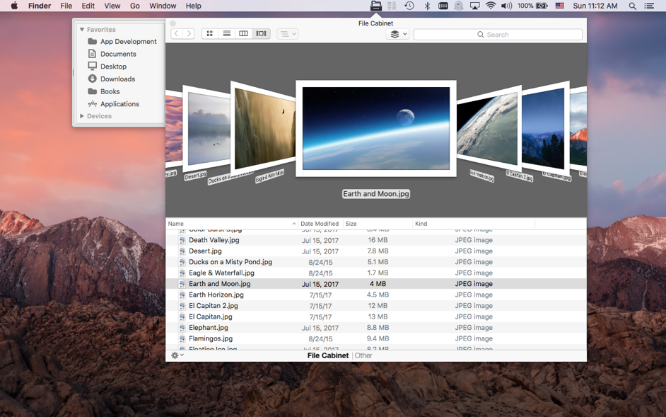 file cabinet pro for mac