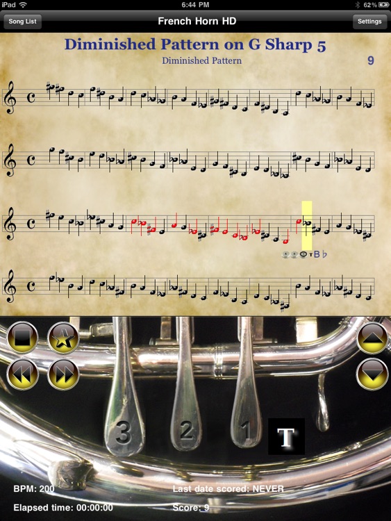 French Horn HD screenshot-3