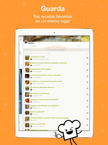 Cookpad: Find & share recipes screenshot 3