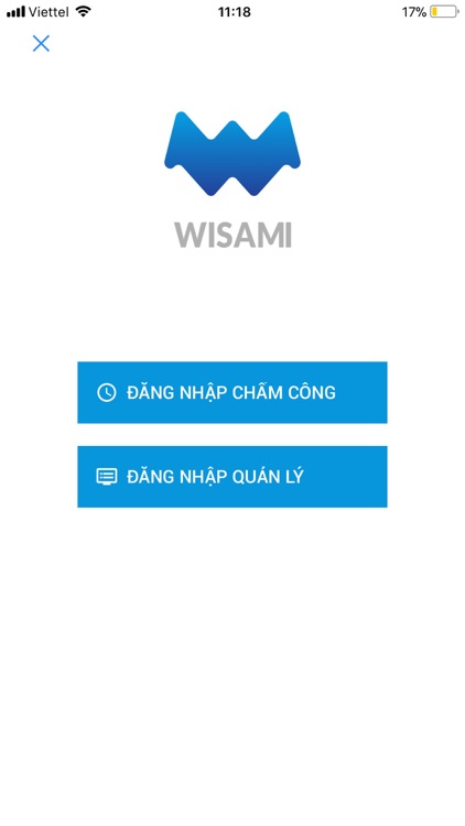 WISAMI - Chấm công online