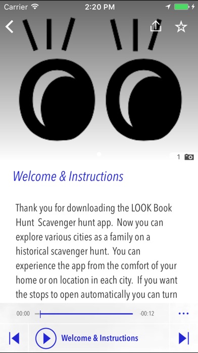 LOOK Book Hunt screenshot 3