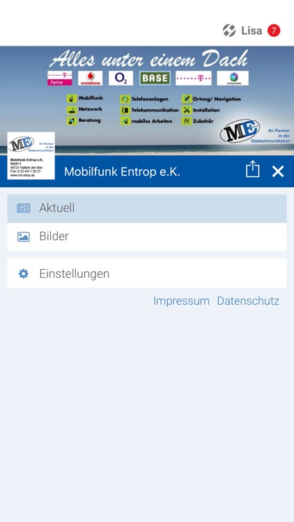 Mobilfunk Entrop e.K.