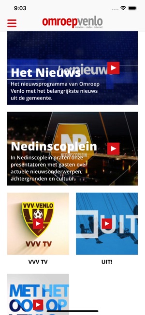 Omroep Venlo(圖3)-速報App