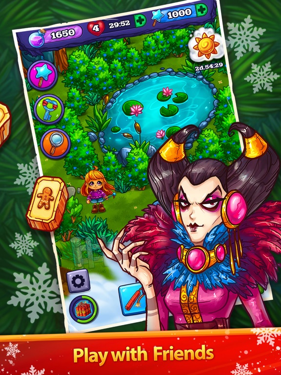 mahjong treasure quest christmas tiles