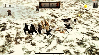 AR Ninja Rush screenshot 2