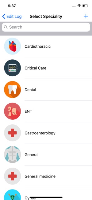 MyGas Anaesthetists Logbook(圖4)-速報App