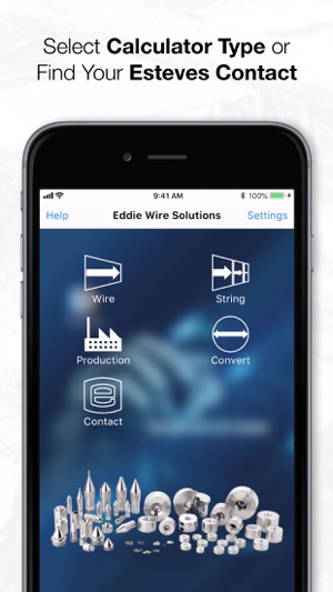 Esteves Eddie Wire Solutions(圖1)-速報App