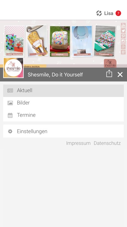 Do it Yourself - shesmile.de