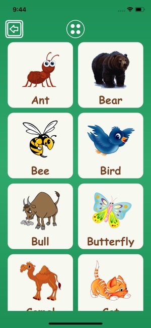 Learn English For Children(圖2)-速報App