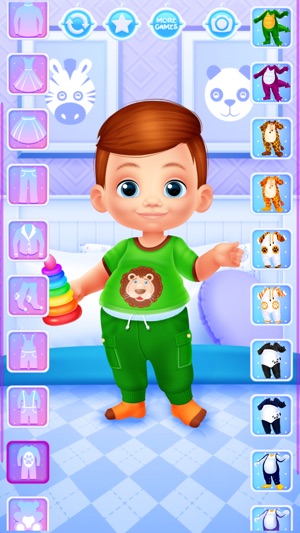 Toddler Dress Up Girls Games(圖2)-速報App