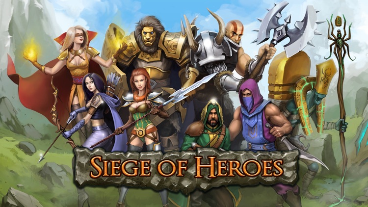 Siege of Heroes: Ruin