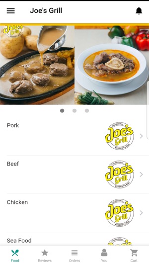 Joe's Grill(圖1)-速報App