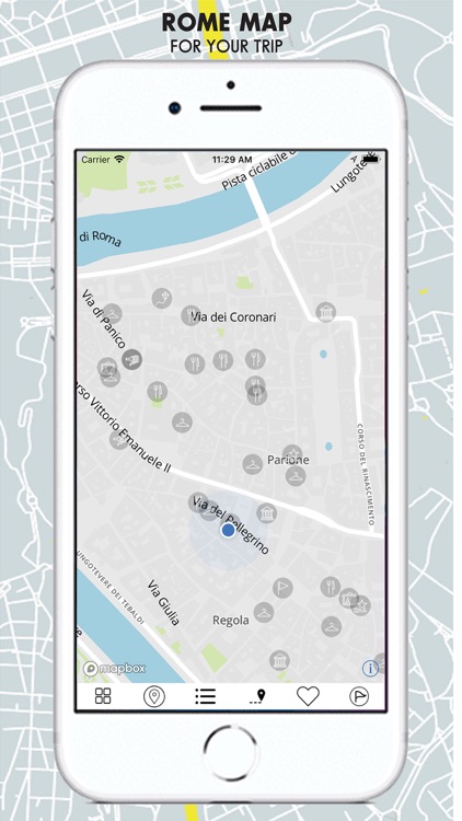 Glocalist Map