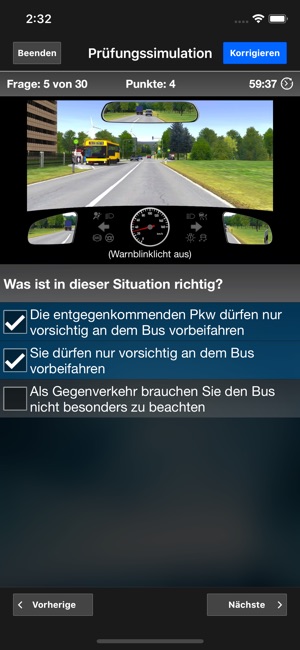 ‎App Store: IFahrschulTheorie Führerschein