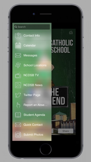 Holy Cross Catholic(圖4)-速報App