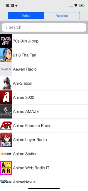 Radio Anime