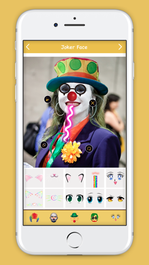 Joker Face Editor(圖5)-速報App