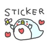 Penguin Happy Happy Stickers!