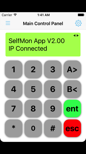 SelfMon Galaxy Alarm Keypad(圖1)-速報App