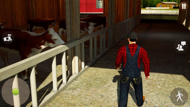Town Farmer Sim screenshot-4