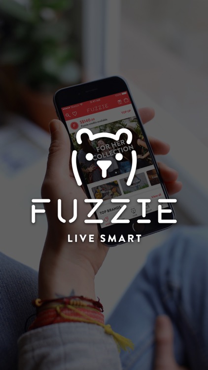 Fuzzie- Instant Cashback