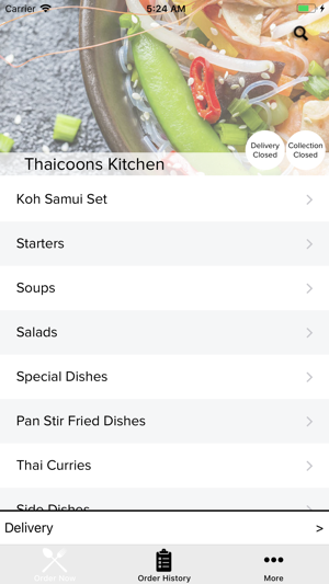 Thaicoons Kitchen(圖2)-速報App