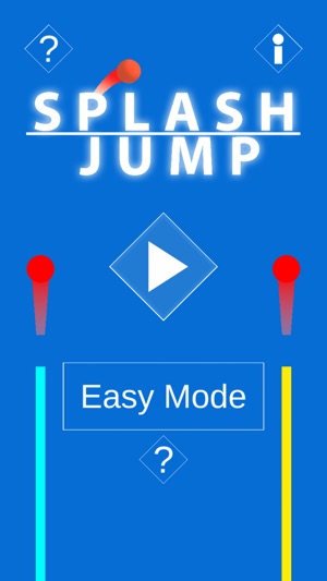 Splash Jump - Bounce Forever!(圖1)-速報App