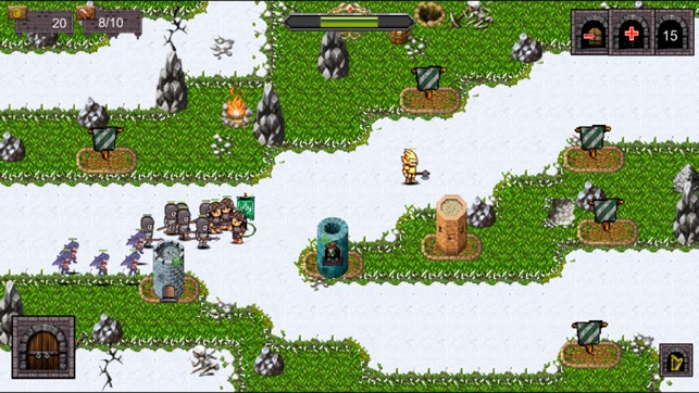 King Arthur Tower Defense(圖5)-速報App