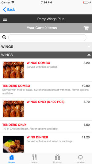 Perry Wings Plus(圖4)-速報App