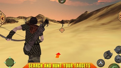 Bowman Jungle Survival screenshot 3