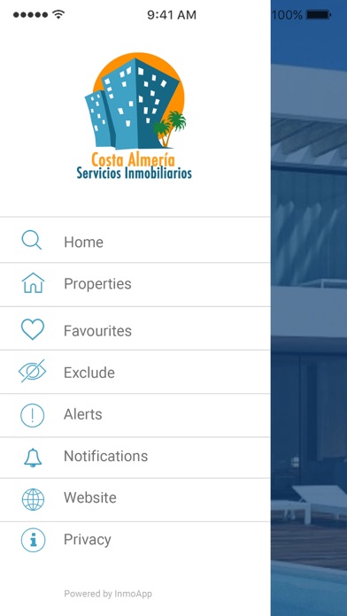 Inmobiliaria Costa Almeria screenshot 4